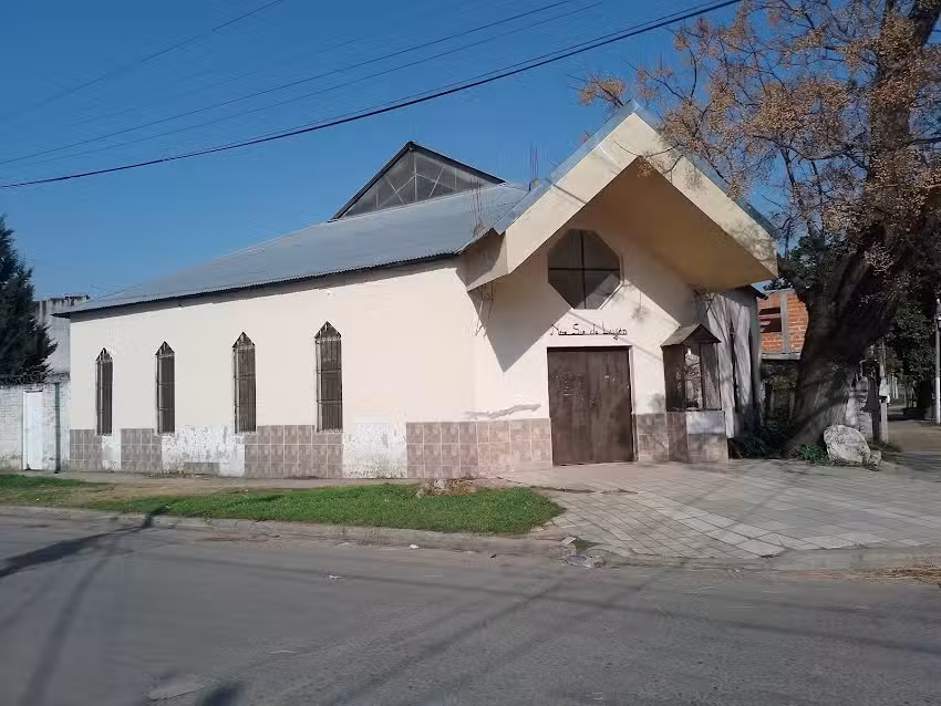 Capilla Virgen de luján