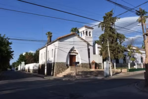 Capilla Virgen De Lujan