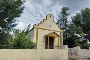 Capilla Virgen de Luján