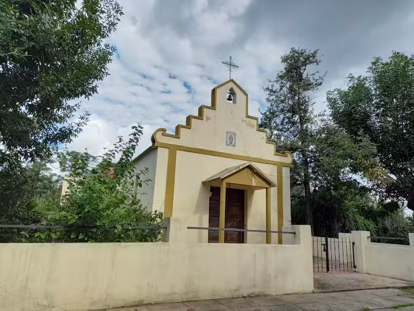 Capilla Virgen de Luján