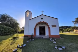 Capilla Virgen de Pompeya