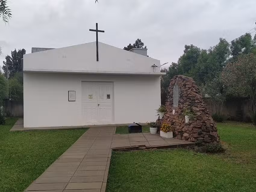 Capilla Virgen de San Nicolás