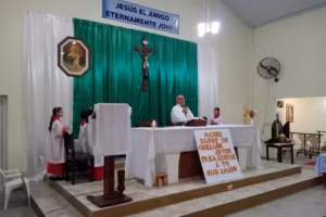 Capilla Virgen de Schoenstatt