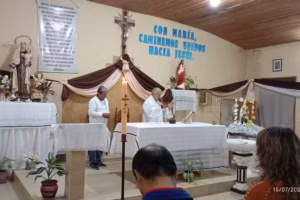 Capilla Virgen del Carmen