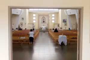 Capilla Virgen del Carmen