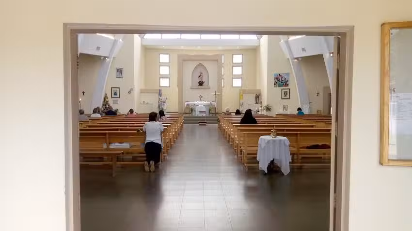 Capilla Virgen del Carmen