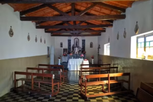 Capilla Virgen del Carmen