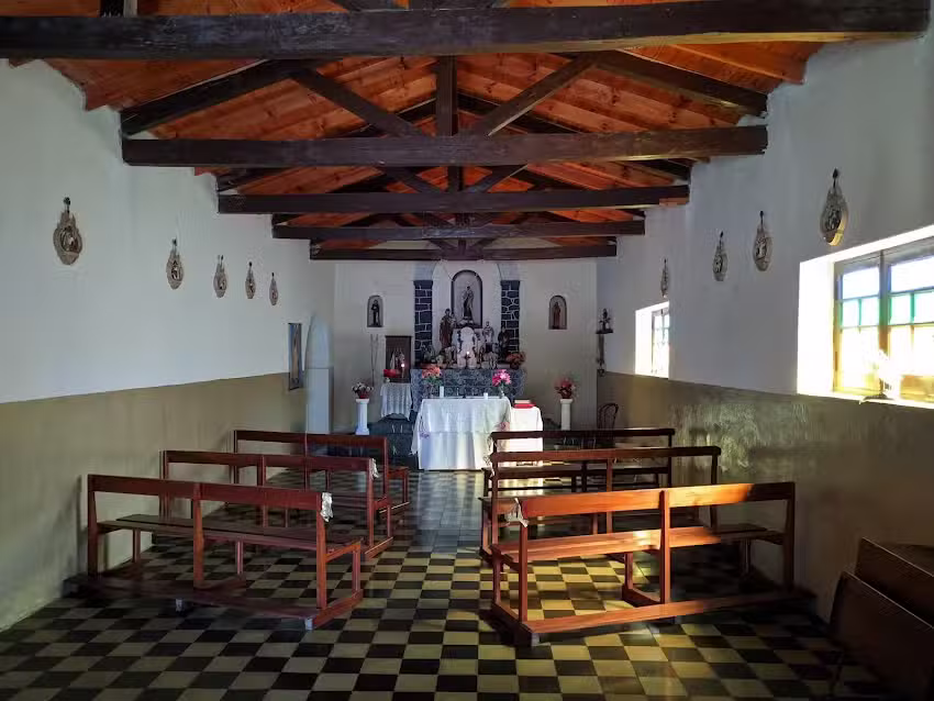 Capilla Virgen del Carmen