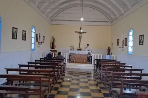 Capilla virgen del carmen