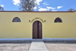 Capilla Virgen del Carmen
