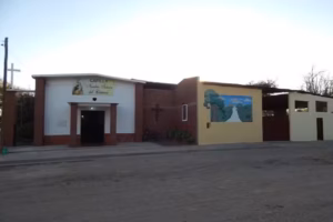 Capilla Virgen del Carmen