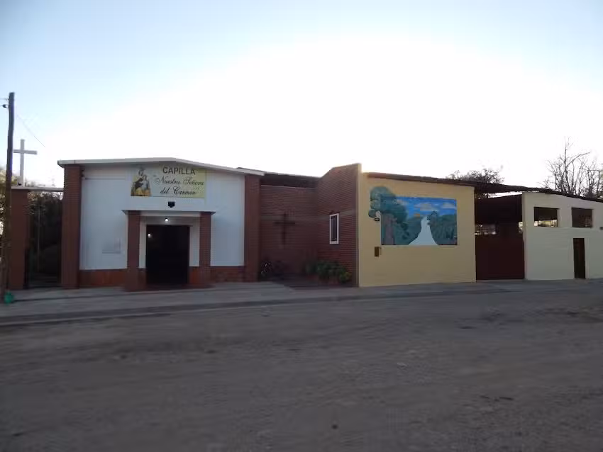 Capilla Virgen del Carmen