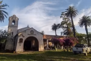 Capilla Virgen del Carmen