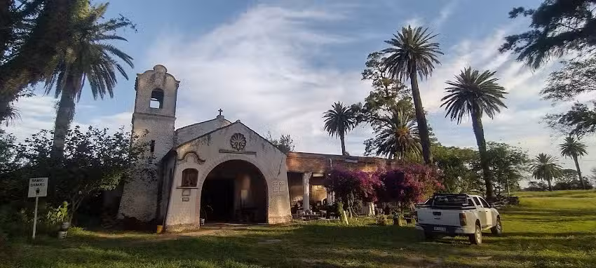 Capilla Virgen del Carmen