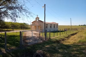 Capilla Virgen del Luján