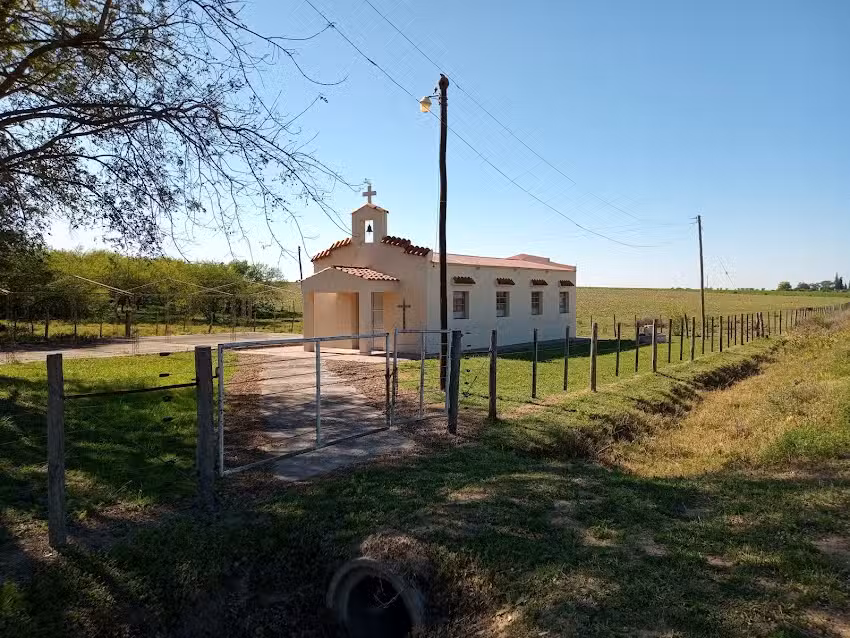Capilla Virgen del Luján