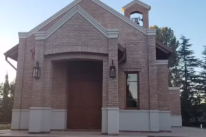 Capilla Virgen del Pilar