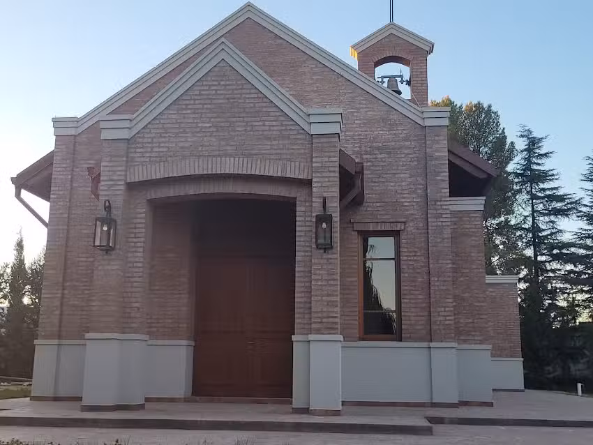 Capilla Virgen del Pilar