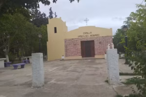 Capilla Virgen del Rosario