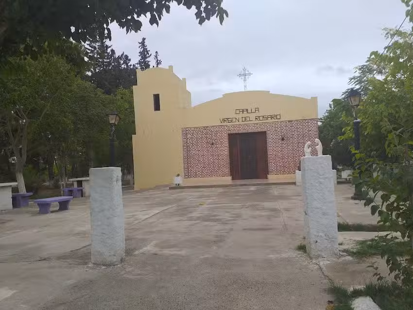 Capilla Virgen del Rosario