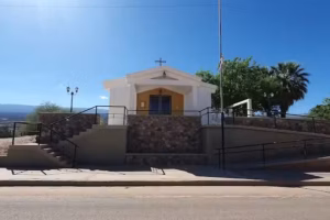 Capilla Virgen del Rosario