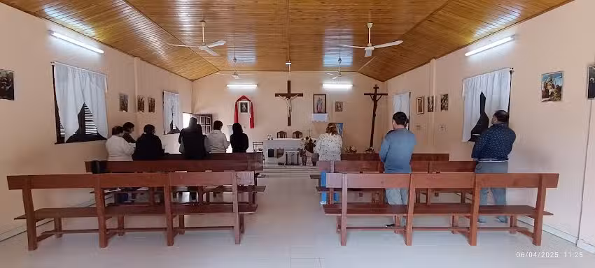 Capilla Virgen del Rosario