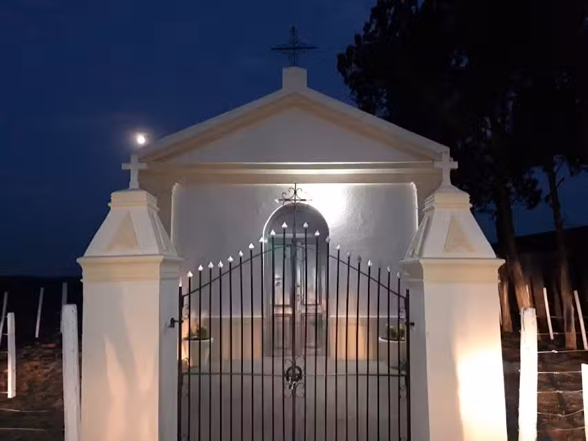 Capilla Virgen Del Rosario De Pompeya del paraje Colonias Unidas
