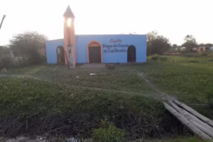 Capilla Virgen del Rosario de San Nicolás