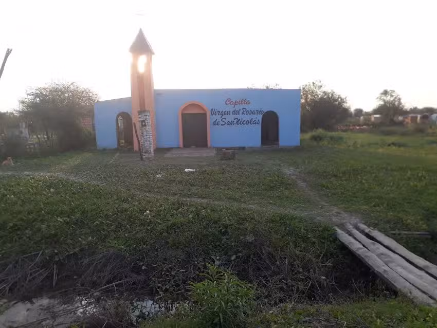 Capilla Virgen del Rosario de San Nicolás