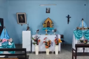 Capilla Virgen del Valle