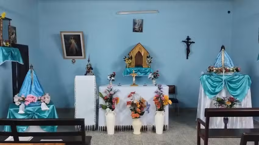 Capilla Virgen del Valle