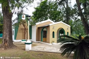 Capilla Virgen del Valle
