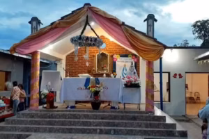 Capilla “Virgen del Valle”