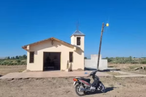 Capilla Virgen del Valle