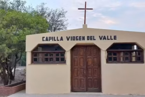Capilla “Virgen del Valle”