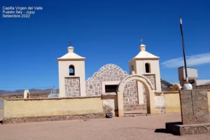 Capilla Virgen del Valle