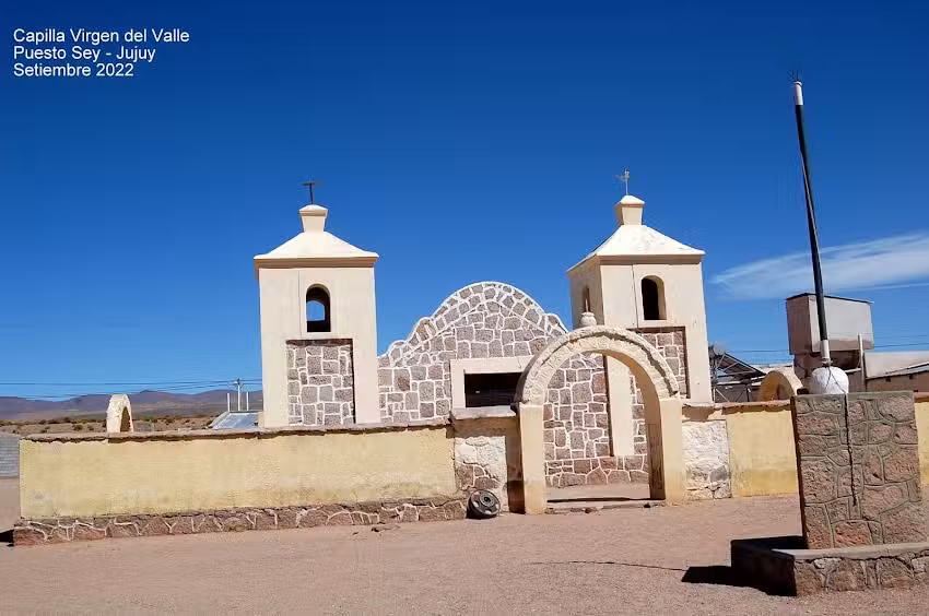Capilla Virgen del Valle