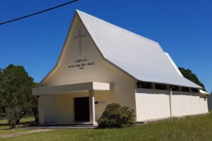 Capilla Virgen Del Valle
