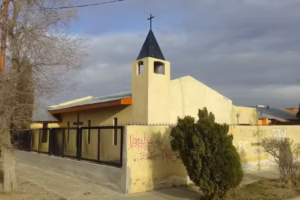 Capilla Virgen del Valle