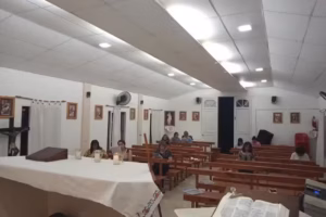 Capilla Virgen del Valle