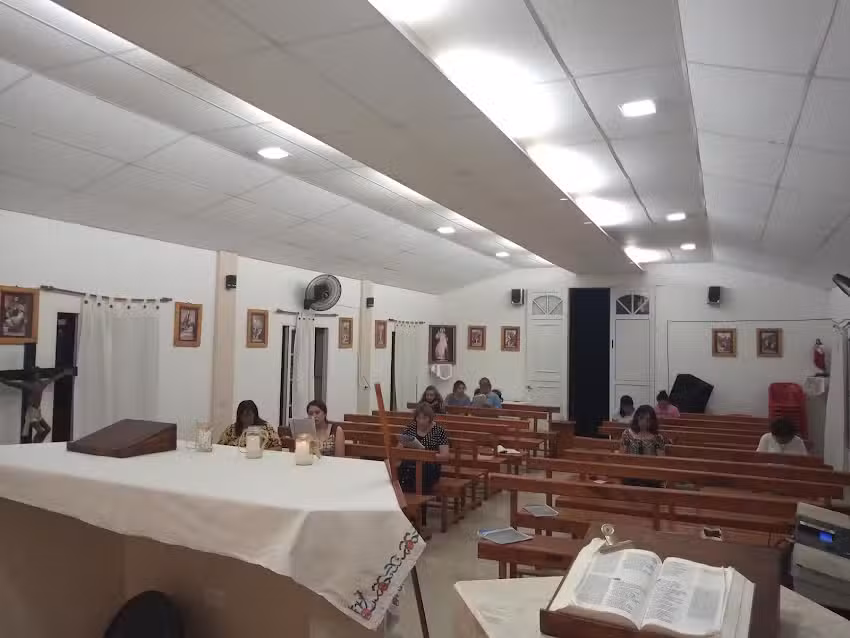 Capilla Virgen del Valle