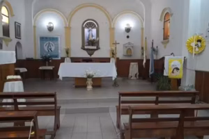 Capilla Virgen del Valle