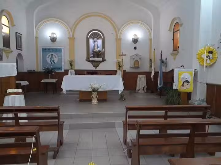 Capilla Virgen del Valle