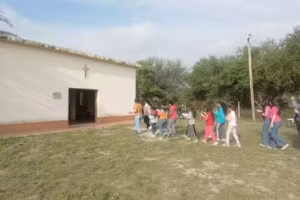 Capilla Virgen del Valle
