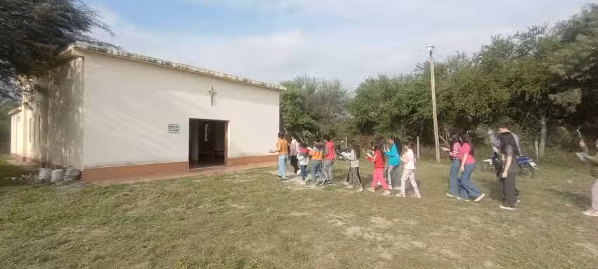 Capilla Virgen del Valle