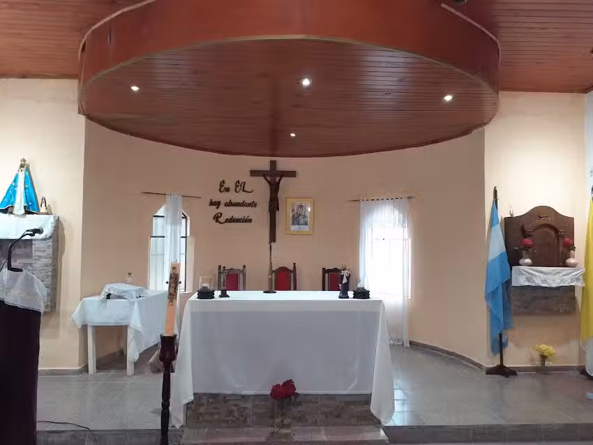 Capilla Virgen del Valle – Charata