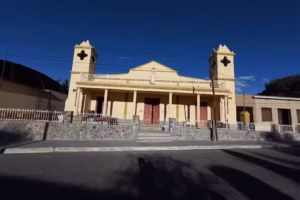 CAPILLA VIRGEN DEL VALLE – EL RECREO
