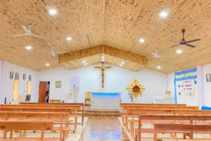 Capilla Virgen Gaucha