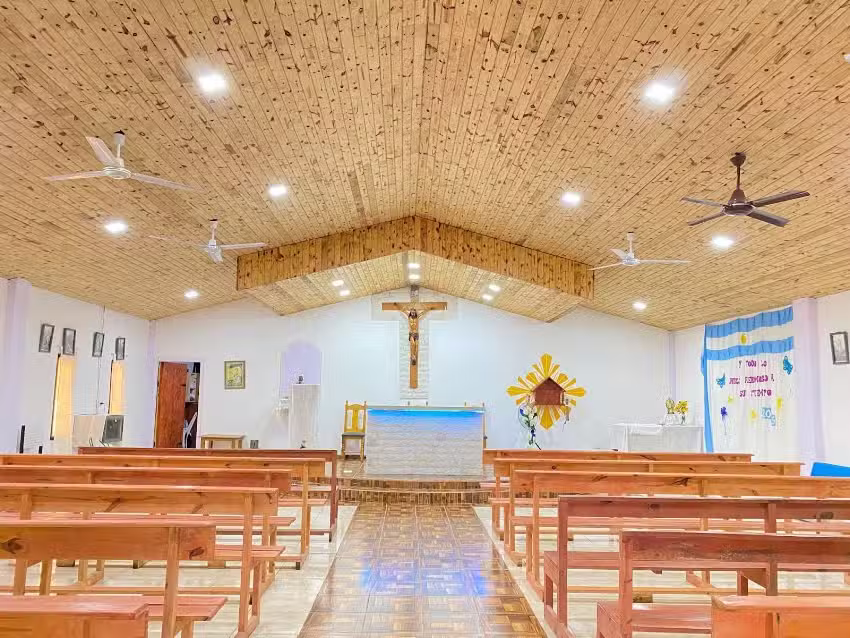 Capilla Virgen Gaucha