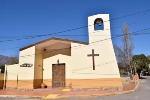 Capilla Virgen India